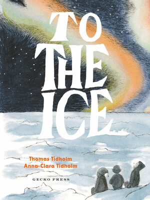 cover image of To the Ice
